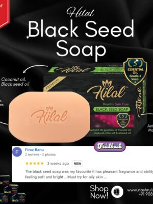 Blackseed soap