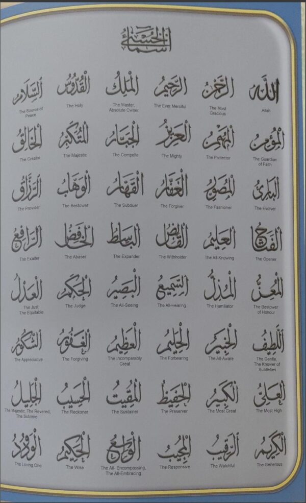 Maqdis Quran - Word By Word English - Image 8