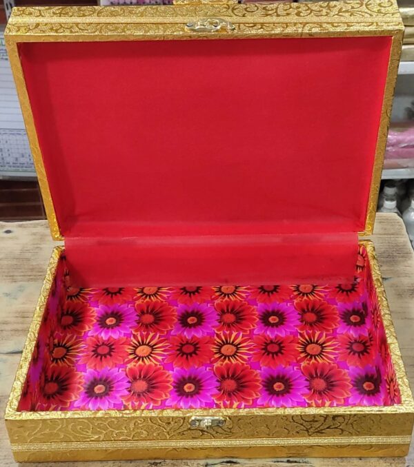 Quran Box (Gold) - Image 2