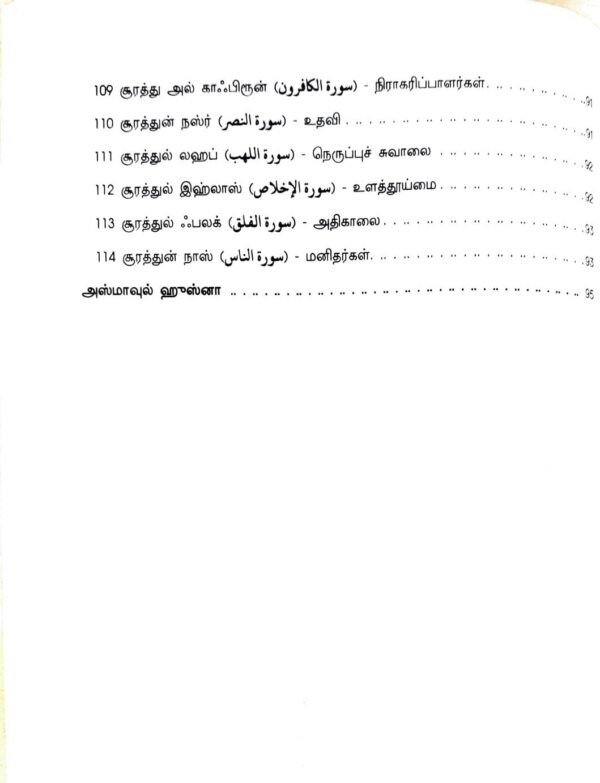 சிறுவர்களுக்கான எளிய இஸ்லாமிய பாடங்கள் - Image 6