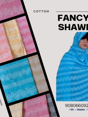 Fancy Shawl
