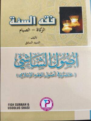 Fiqh sunnah and usoolus shashi 2nd year