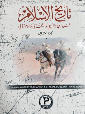 Daarikul islam Final year